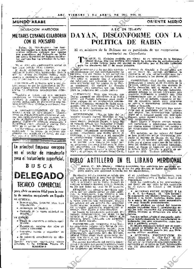 ABC MADRID 01-04-1977 página 42