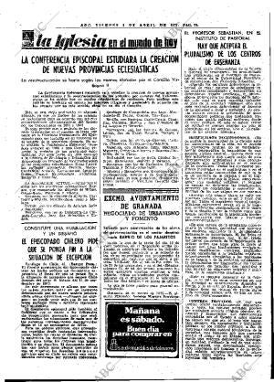 ABC MADRID 01-04-1977 página 45