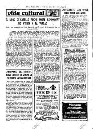 ABC MADRID 01-04-1977 página 49