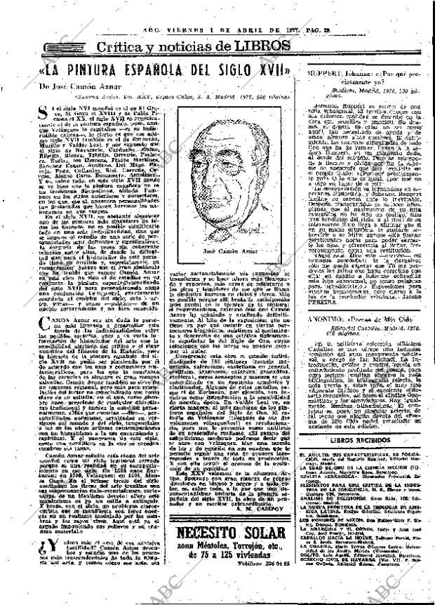 ABC MADRID 01-04-1977 página 53