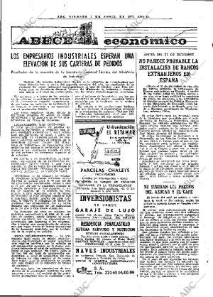 ABC MADRID 01-04-1977 página 54