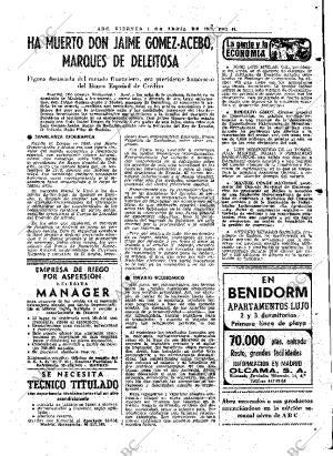 ABC MADRID 01-04-1977 página 55