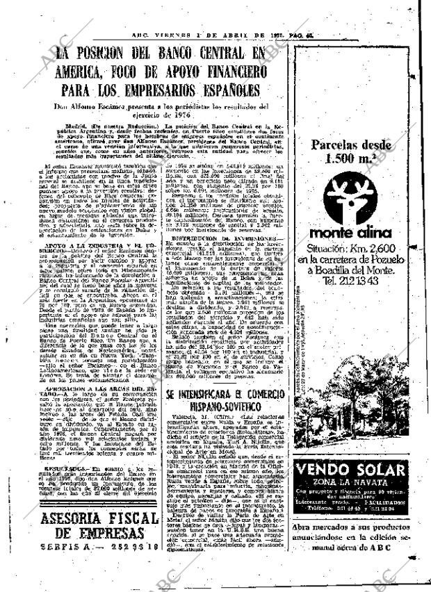 ABC MADRID 01-04-1977 página 59