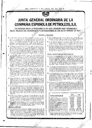 ABC MADRID 01-04-1977 página 60