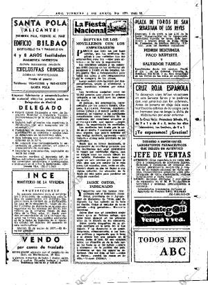 ABC MADRID 01-04-1977 página 67