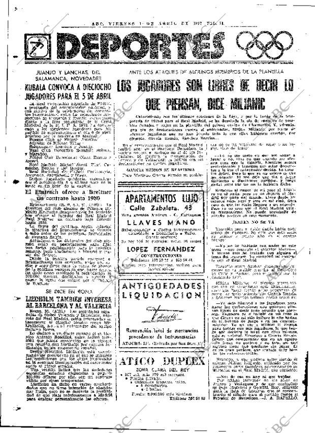 ABC MADRID 01-04-1977 página 68