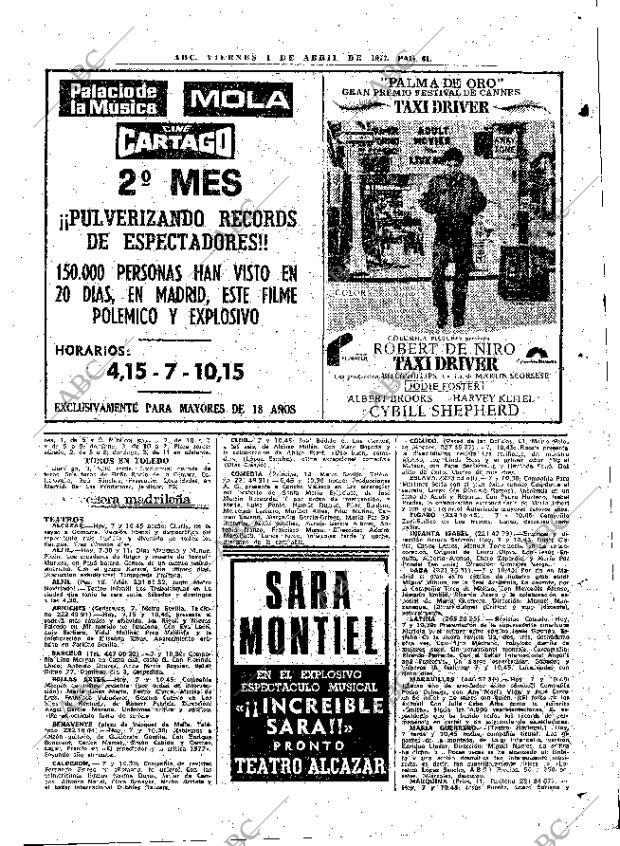 ABC MADRID 01-04-1977 página 75
