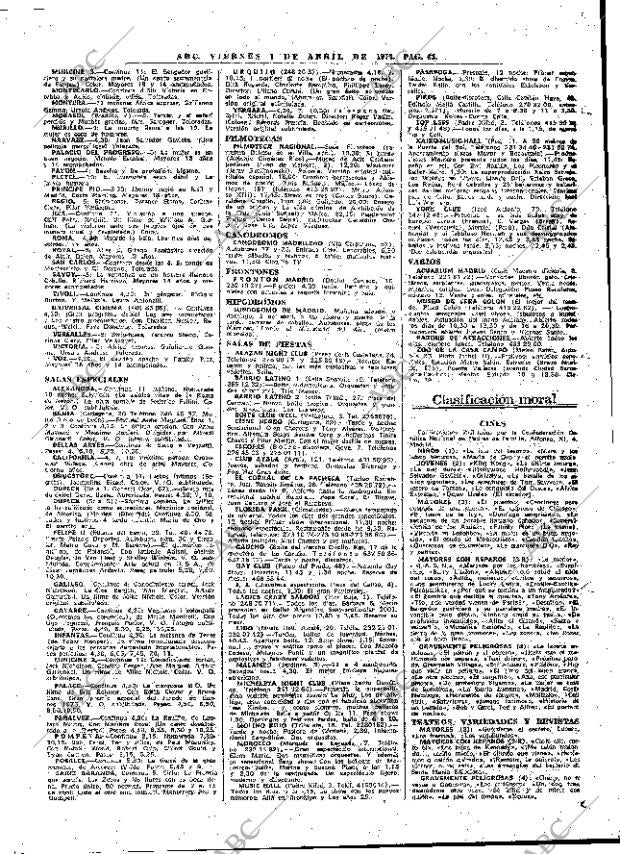 ABC MADRID 01-04-1977 página 79