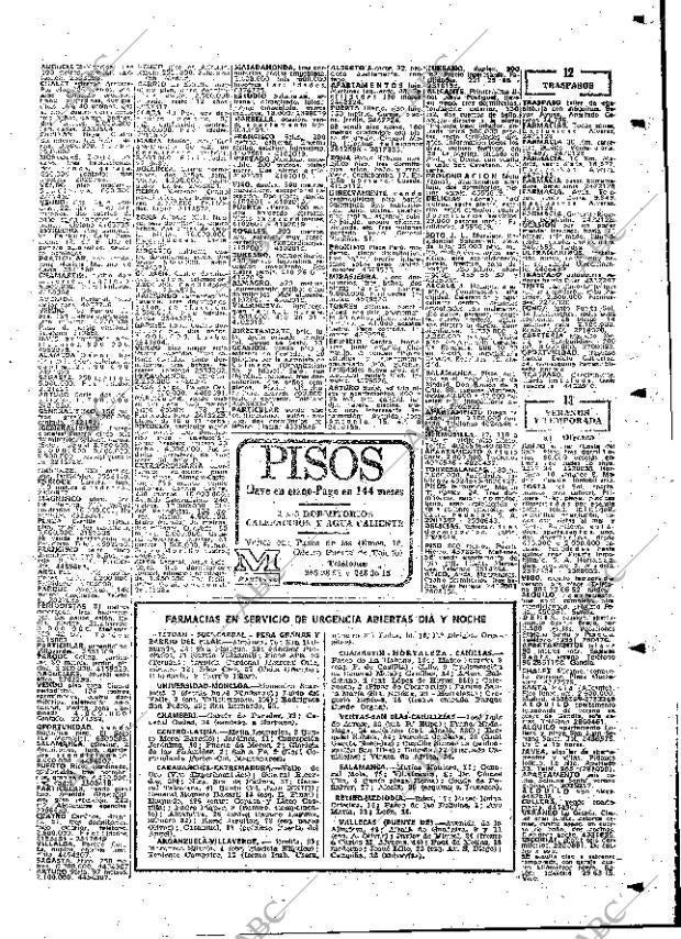 ABC MADRID 01-04-1977 página 85