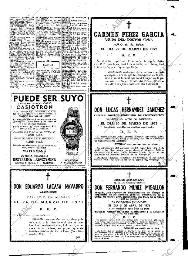 ABC MADRID 01-04-1977 página 89