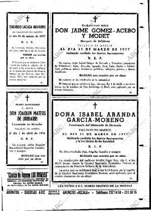 ABC MADRID 01-04-1977 página 91