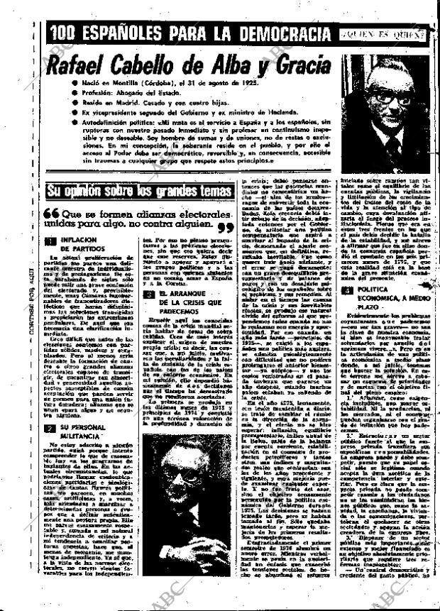 ABC MADRID 01-04-1977 página 95