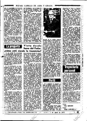 ABC MADRID 01-04-1977 página 96