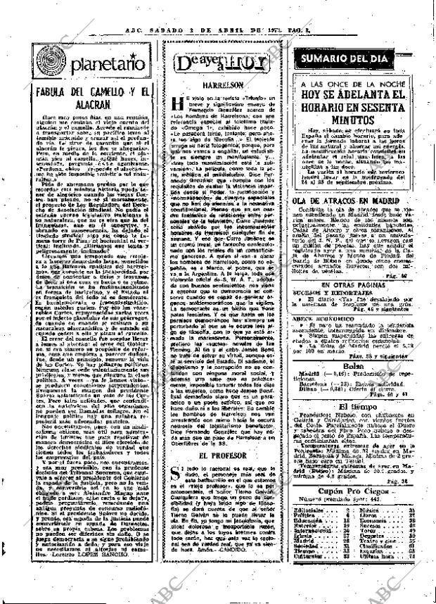 ABC MADRID 02-04-1977 página 15