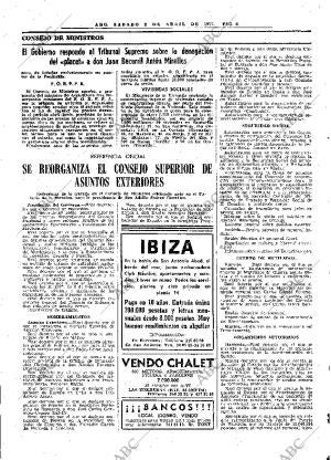 ABC MADRID 02-04-1977 página 18