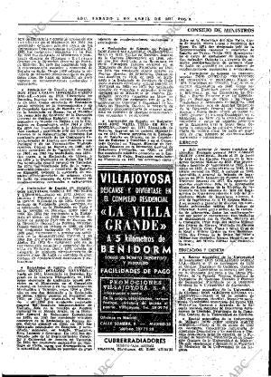 ABC MADRID 02-04-1977 página 21