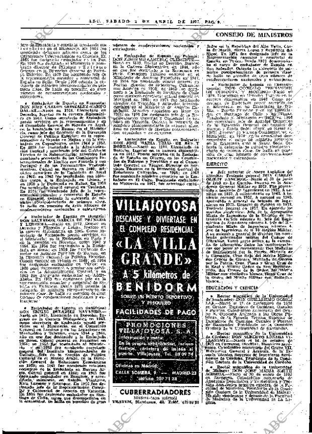 ABC MADRID 02-04-1977 página 21