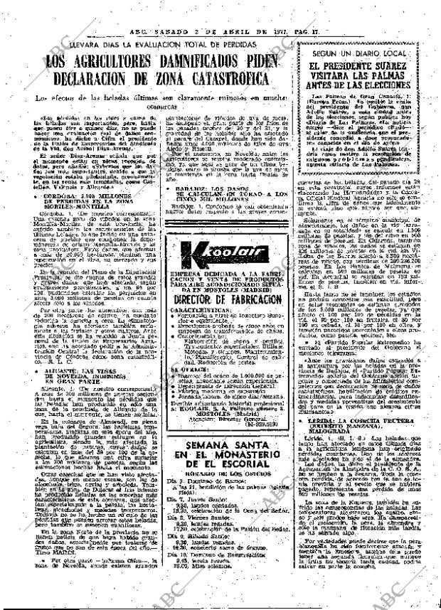ABC MADRID 02-04-1977 página 29
