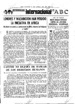 ABC MADRID 02-04-1977 página 32