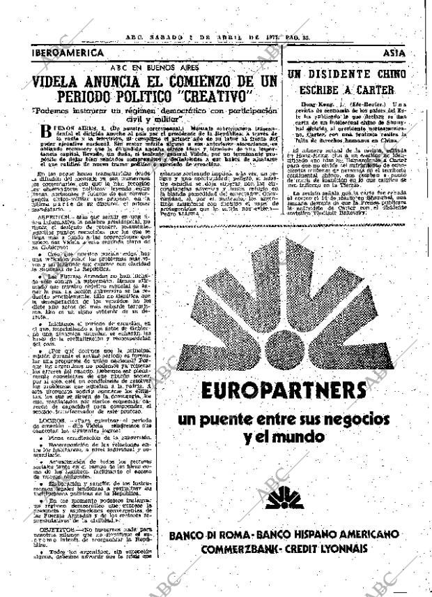 ABC MADRID 02-04-1977 página 37