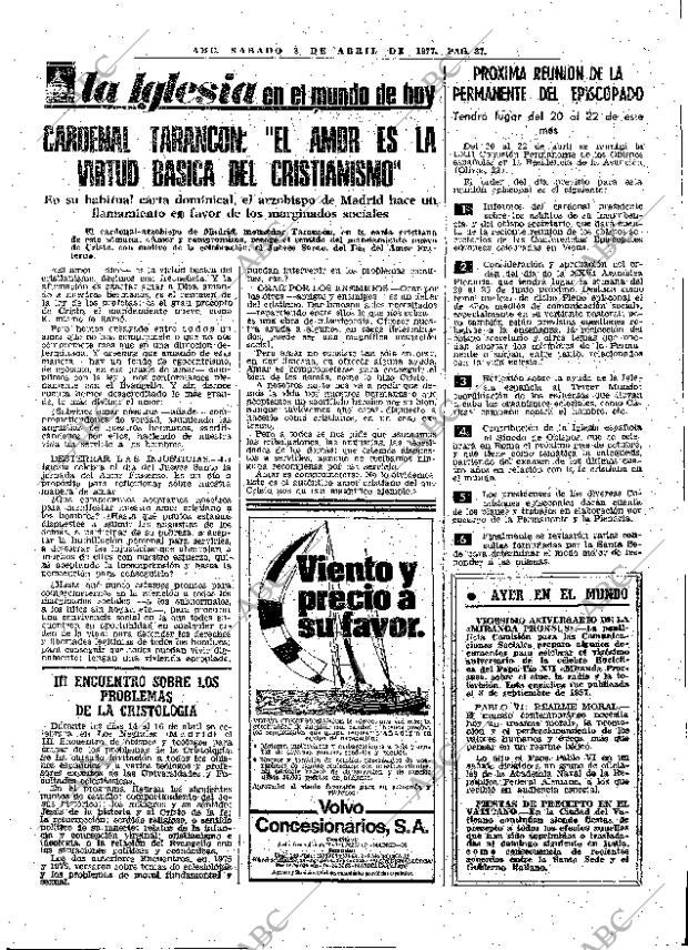 ABC MADRID 02-04-1977 página 39