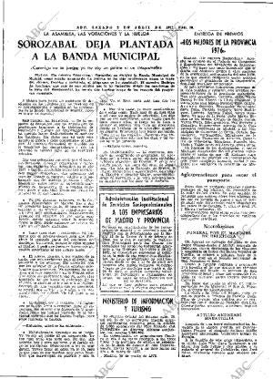 ABC MADRID 02-04-1977 página 42
