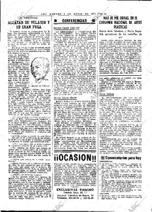 ABC MADRID 02-04-1977 página 46