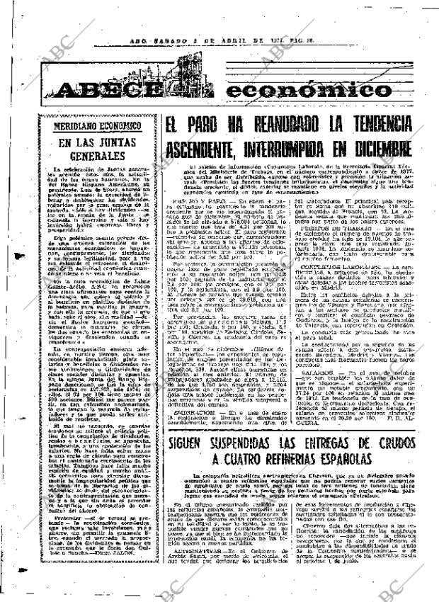 ABC MADRID 02-04-1977 página 50