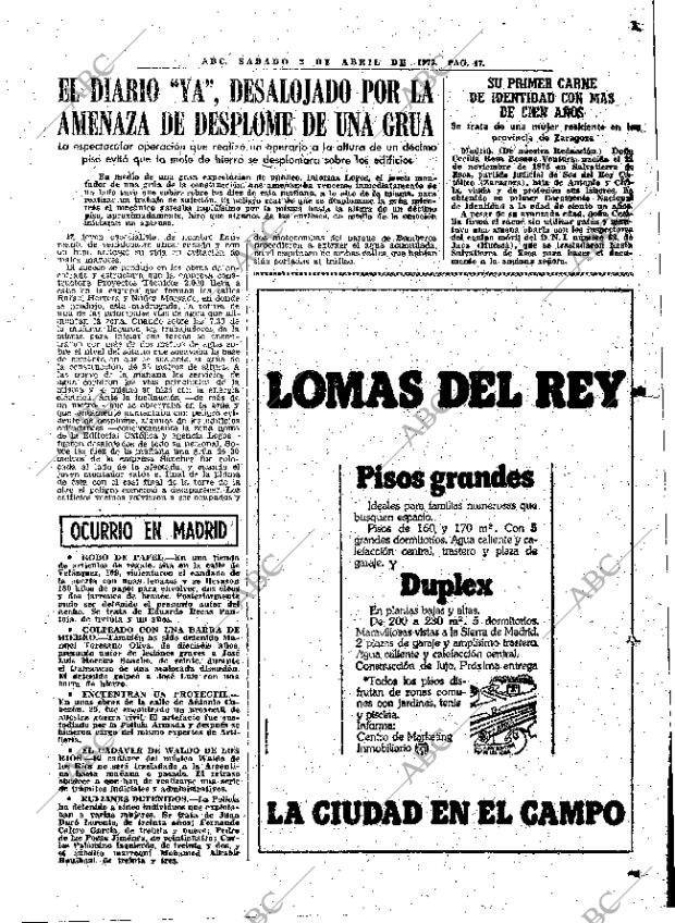 ABC MADRID 02-04-1977 página 59