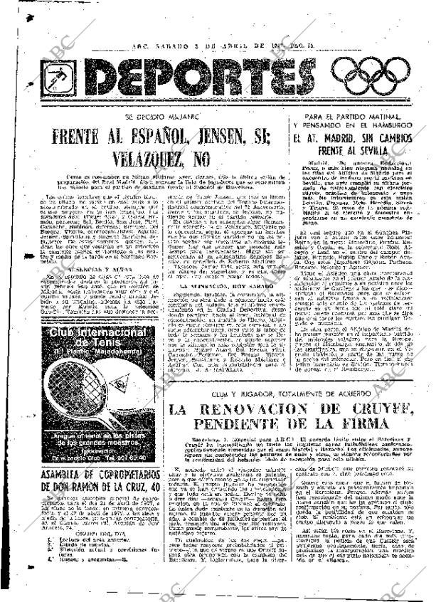 ABC MADRID 02-04-1977 página 62