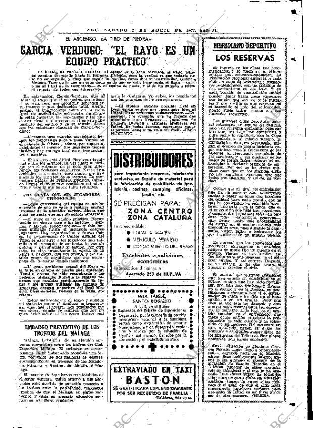 ABC MADRID 02-04-1977 página 63