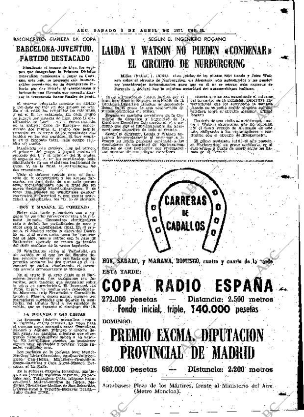 ABC MADRID 02-04-1977 página 65