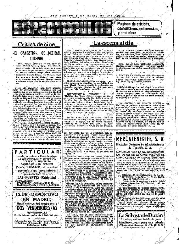 ABC MADRID 02-04-1977 página 67