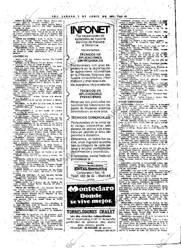 ABC MADRID 02-04-1977 página 71
