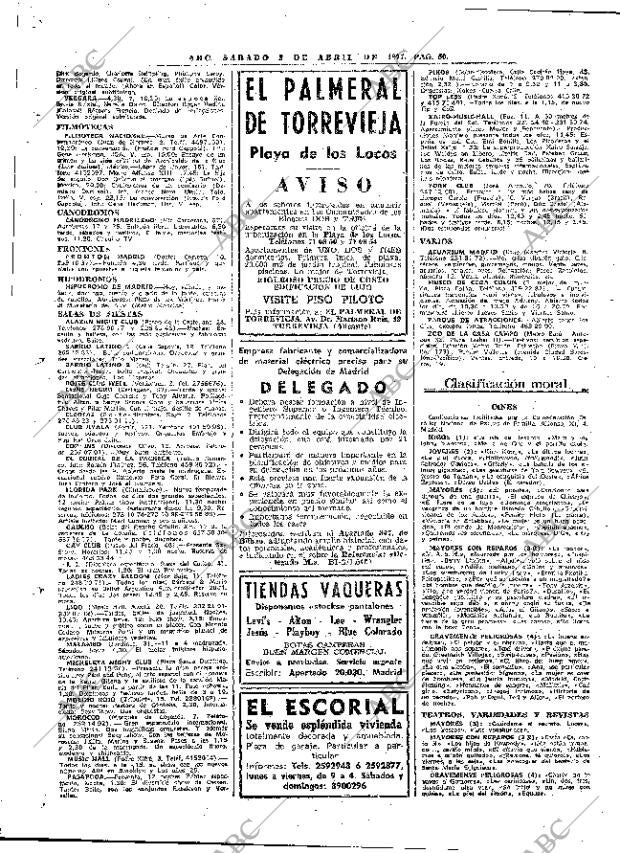 ABC MADRID 02-04-1977 página 72