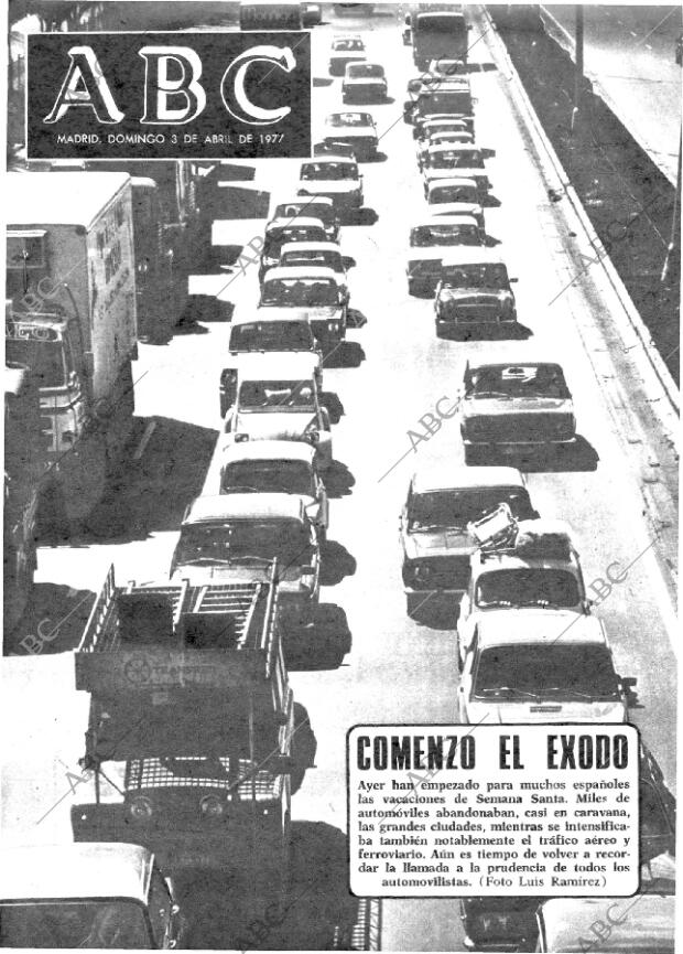ABC MADRID 03-04-1977 página 1