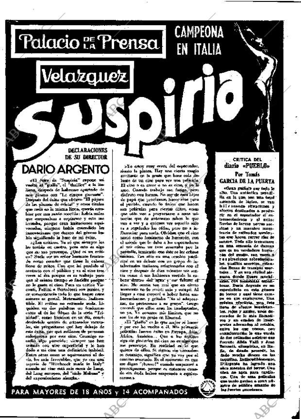 ABC MADRID 03-04-1977 página 100