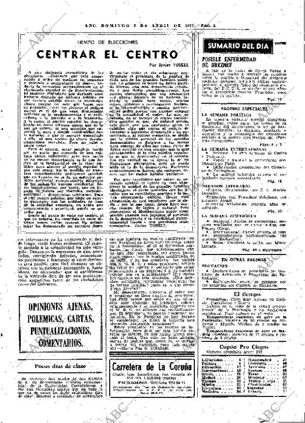 ABC MADRID 03-04-1977 página 15