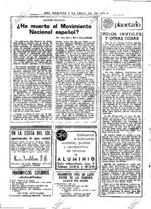 ABC MADRID 03-04-1977 página 16