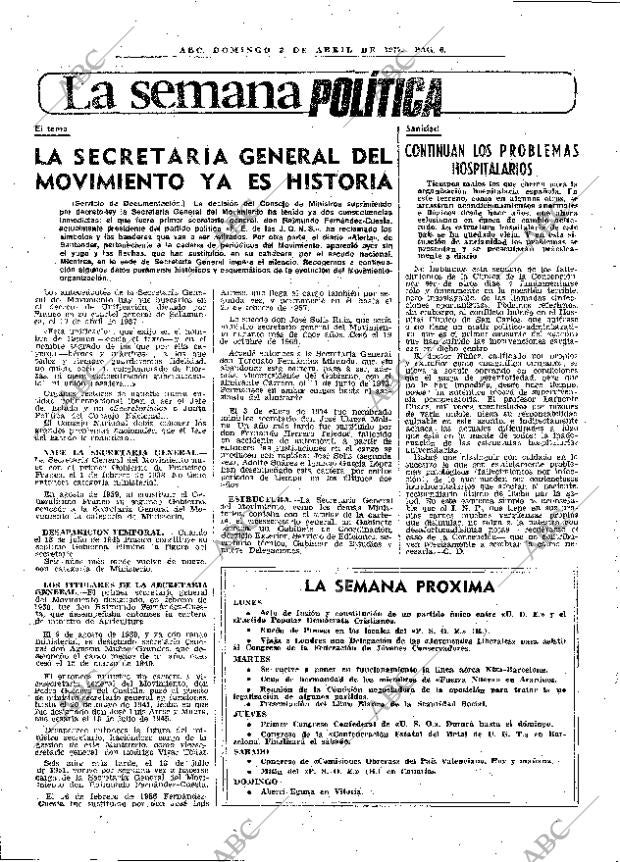 ABC MADRID 03-04-1977 página 18