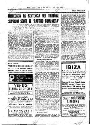 ABC MADRID 03-04-1977 página 21
