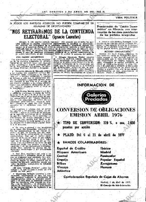 ABC MADRID 03-04-1977 página 23