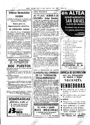 ABC MADRID 03-04-1977 página 26