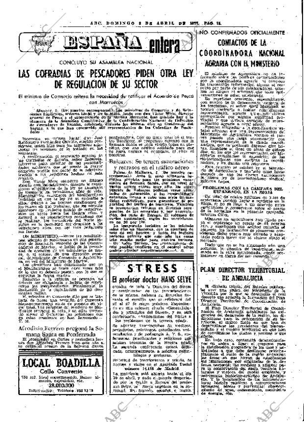 ABC MADRID 03-04-1977 página 27