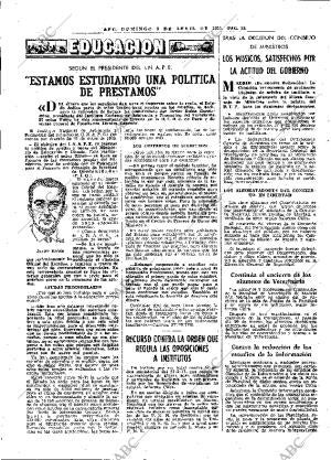 ABC MADRID 03-04-1977 página 28