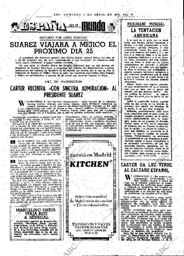 ABC MADRID 03-04-1977 página 29
