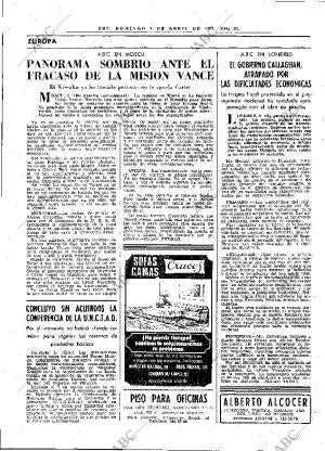 ABC MADRID 03-04-1977 página 32