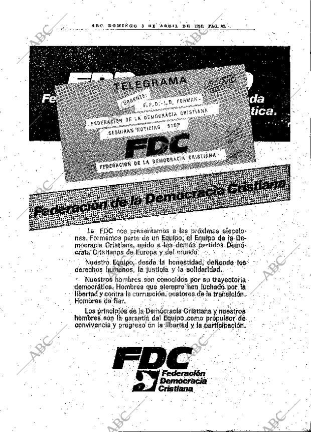 ABC MADRID 03-04-1977 página 33