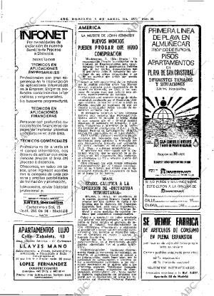 ABC MADRID 03-04-1977 página 34