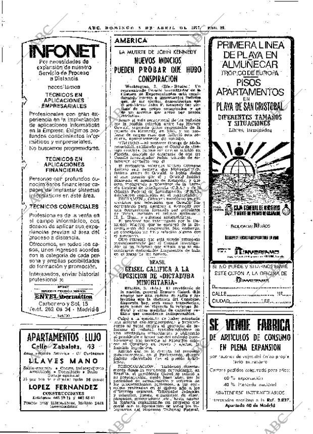 ABC MADRID 03-04-1977 página 34